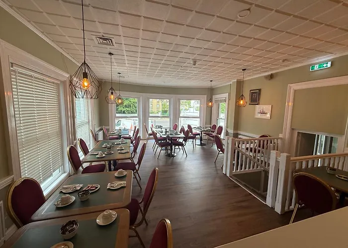 Preston Park Hotel