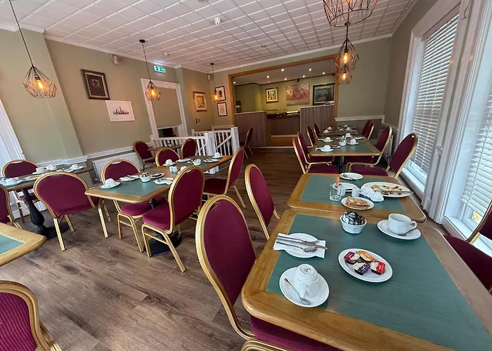 Preston Park Hotel